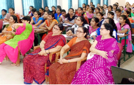 Patankar Girls College Durg