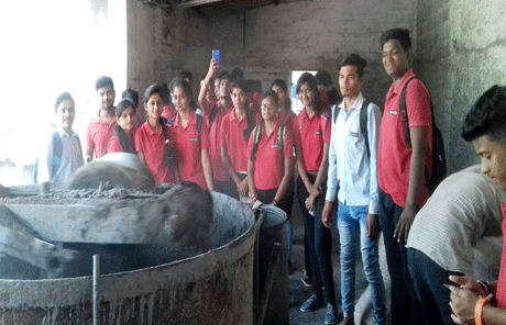 REC Industrial Visit