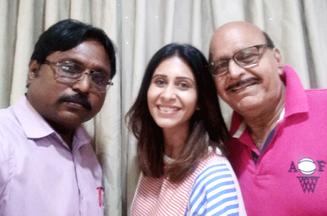Kishwar Merchant Avtar Gill