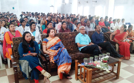 MJ College Workshop