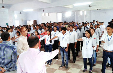 MJ College SVEEP Programme