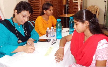 Patankar Girls College Durg