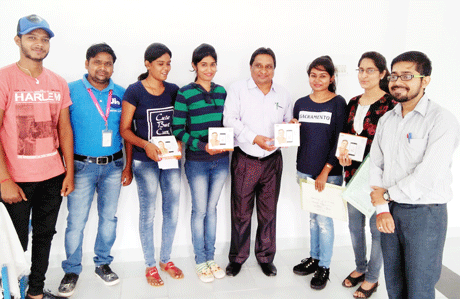 Sanchar Kranti MJ College