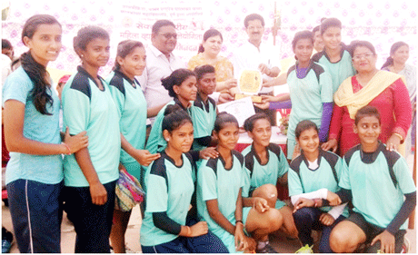 Patankar Girls College