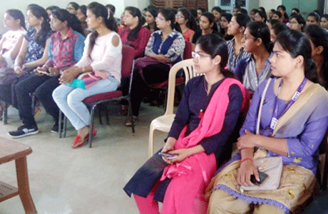 Patankar Girls College Business Analytics