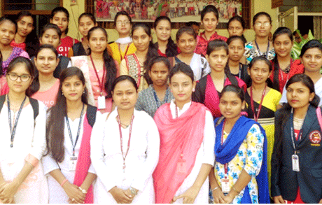 Patankar Girls College Students Council