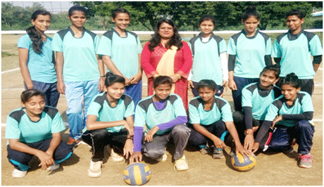 Patankar Girls College Durg
