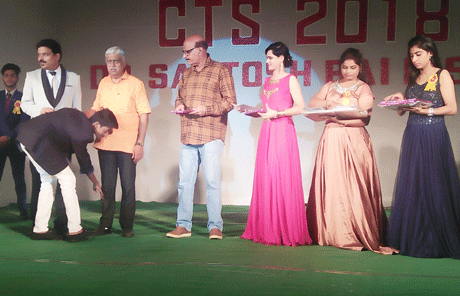 CTS 2018 Dr Santosh Rai