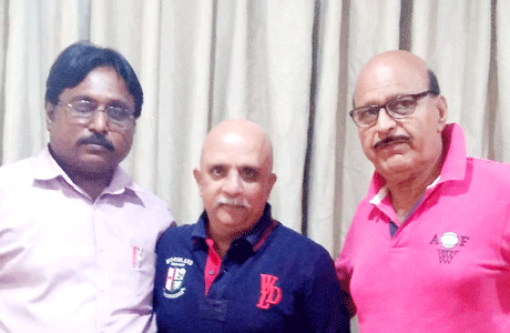Rajesh Puri Avtar Gill