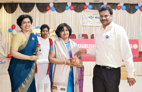 SSMV NSS 50 Years
