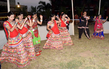 SSSSMV Garba Night