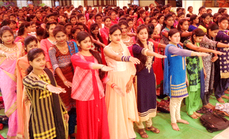 patankar girls college durg