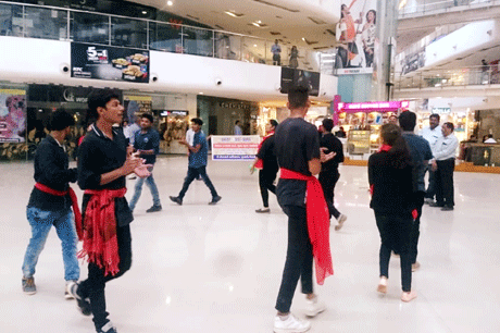 SSMV Nukkad Natak