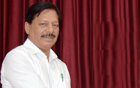 Dr SK Rajput