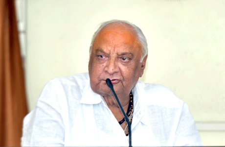 IP Mishra Shree Gangajali Shikshan Samiti
