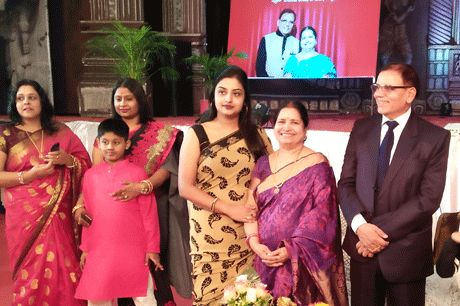 MM Tripathy turns 75, shares wisdom