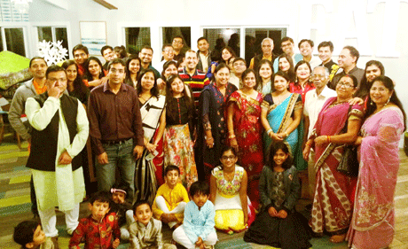 NACHA Chhattisgarhi NRI