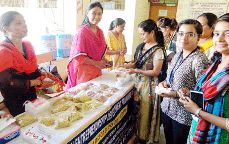 Patankar Girls College Skill Development