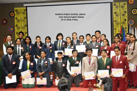 RPS Interschool Debate