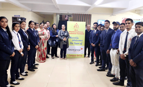 SSTC Campus Drive