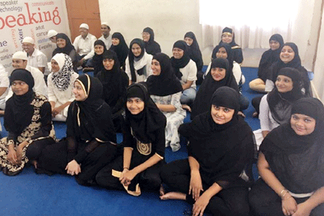 Ma Sharda Samartha Charitable Trust