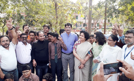 SVEEP SSMV