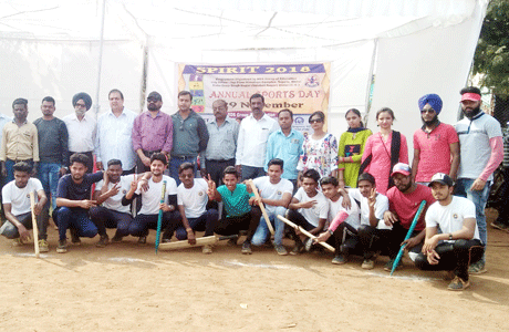 Ansh Education AISECT Supela