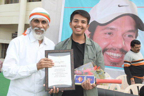 Abhishek Mishra Memorial Cricket