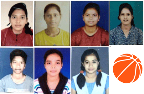 Basket Ball Girls College