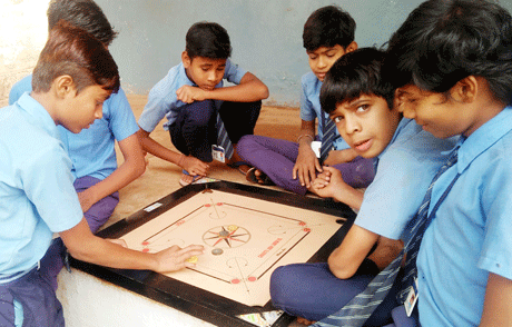 Bodegaon Primary School