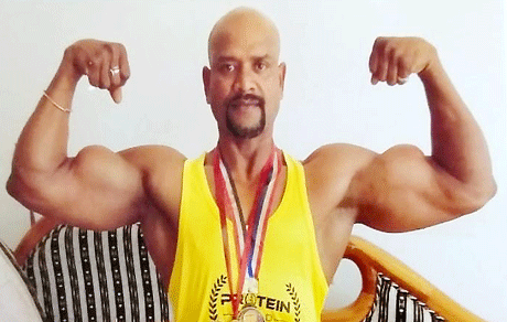 Body Builder Chhattisgarh