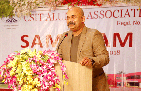 CSIT Alumni Meet