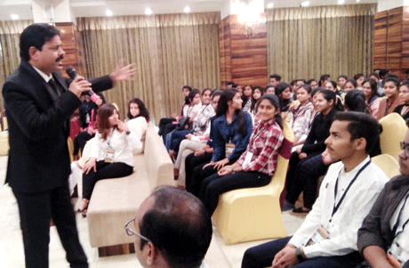 Dr Santosh Rai Motivation