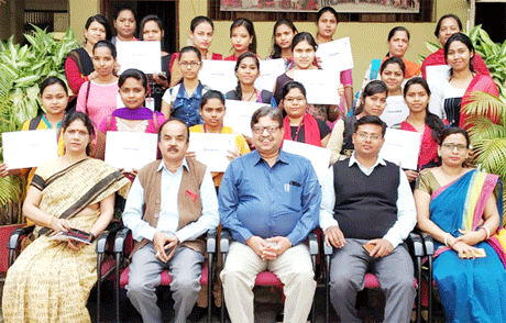Girls College Entrepreneurship
