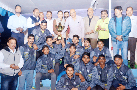 Handball BSP Men