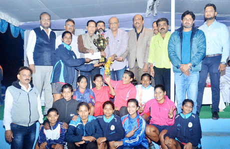 Handball BSP Women