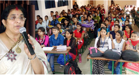 Jewellery designing workshop
