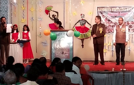 Kendriya Vidyalaya BMY Charoda