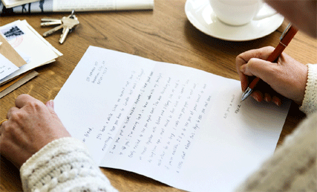 Letter Writing Competition