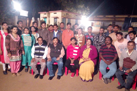 Dr Bhupendra Kuldeep