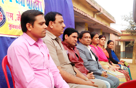 Bodegaon NSS Camp