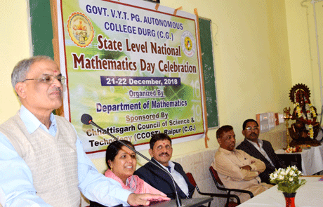 Maths Day Celebrations