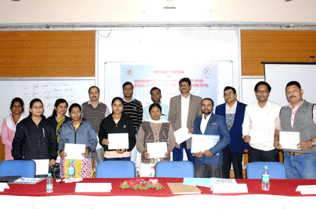 National Maths Seminar