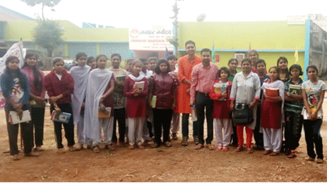 Navoday Vidyalaya Hindi Workshop