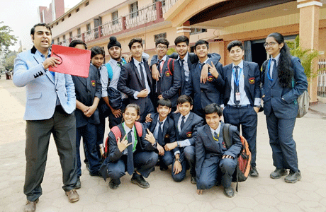 RPS bags Music Competition winner