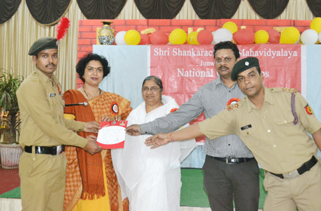 70th Anniversary of NCC celebrated in SSMV