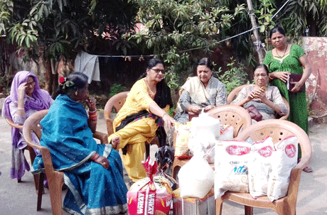 Charity Astha Oldage Home
