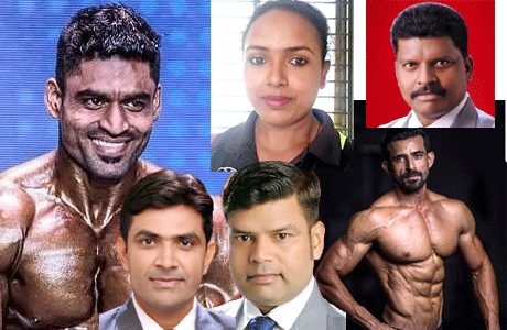 Four from Chhattisgarh selected for World Body Building Championship
