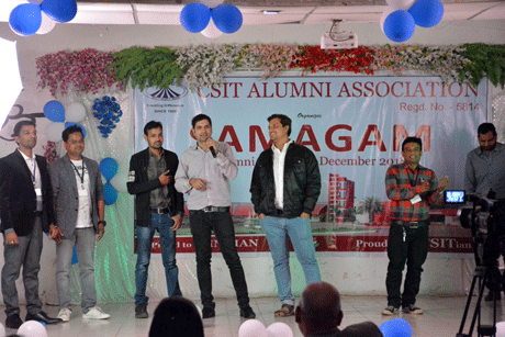 CSIT Alumni