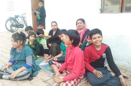 Arpan School Sector-4 Bhilai